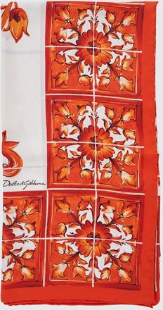 Dolce & Gabbana Sciarpa Donna colore Fantasia