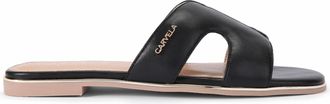 Carvela Womens Rivo Sandals - Black - Size UK 3
