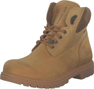 Panama Jack Mens Amur GTX Classic Boots, Yellow (Vintage), 13 UK (47 EU)