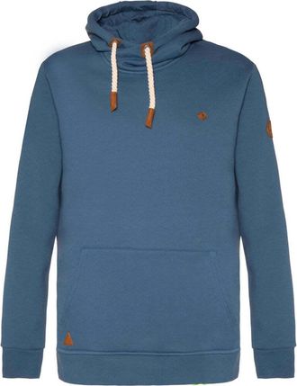 Protest Longsweatshirt PROTEST Pullover NXG TANAKATO 21, Herren, Gr. S, blau (airforces), Obermaterial: 50% Baumwolle CO. 50% Polyester PES., Sweatshirts Long