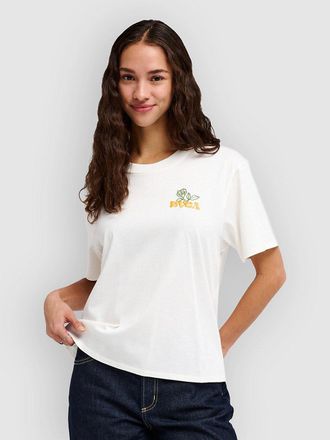 Rvca Nature Calling Easy T-Shirt grau