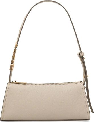 DKNY Small Avril top zip shoulder bag - Toni neutri