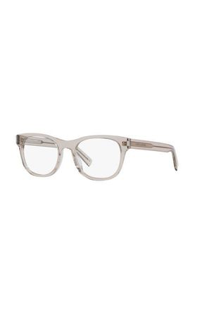 Saint Laurent 53mm Rectangle optical glasses in Brown at Nordstrom