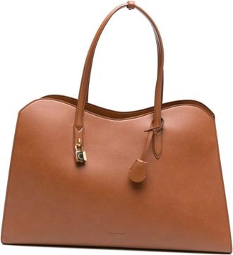 Stella McCartney Mujer, Bolsos, Marr&oacute;n, Talla: ONE Size