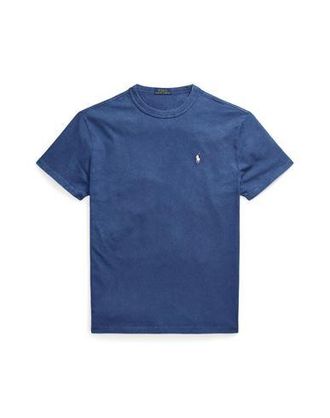 Ralph Lauren CLASSIC FIT JERSEY CREWNECK T-SHIRT