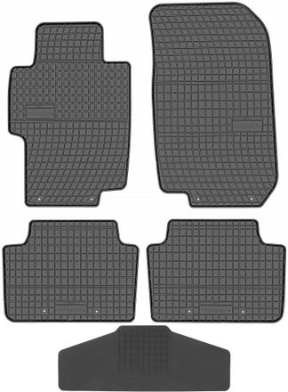 OEM Alfombrillas Prismat 1421 + Funda 1000/1 - Honda Accord Vii Cl7/8/9 2003-2008 Sin Topes