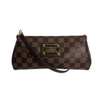 Louis Vuitton Pre-owned Canvas Mini Bag - - Pre-owned - Donna - Marrone - ONE SIZE