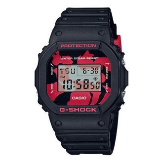 Casio G-Shock Square Black DW-5600JK-1DR