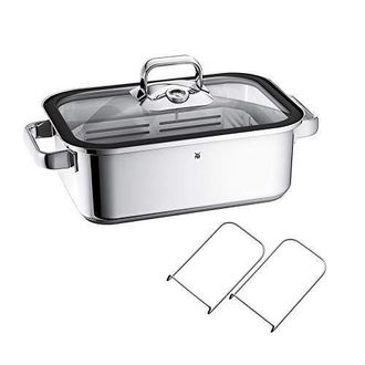 WMF Wmf Vitalis Compact Bandeja Para Asar Plateada 3,5l