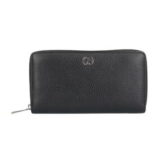 Gucci Pre-owned Portemonnee - Heren - Vintage Accessoires - Zwart - ONE Size - Leer - Vintage