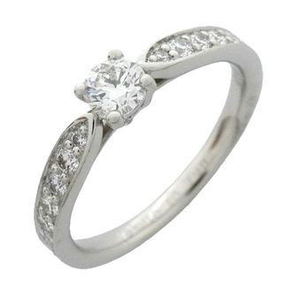 Tiffany & Co. Platinum 950 Band Ring (Pre-Owned)