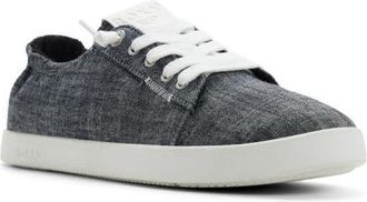 Roxy Mauka Sneaker in Open Black at Nordstrom, Size 10.5