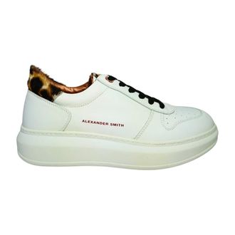 Alexander Smith Sneakers, female, White, Size: 10 US Sneakers Cambridge-W White
