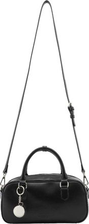 Seidenfelt Manufaktur Lofdal Handbag Shoulder Bag Black