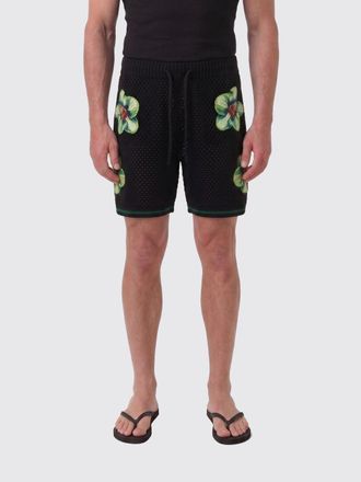 Casablanca Pantaloncini CASABLANCA Uomo colore Nero