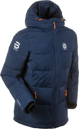 Daehlie Jacket Podium Langlaufjacke f&uuml;r Damen | blau