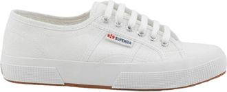Superga 2750 Cotu Classic - Dames - Sneakers - Wit - 37 1/2 EU - Katoen - Schoenen