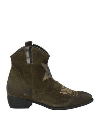 Zoe FOOTWEAR - Ankle boots sur YOOX.COM