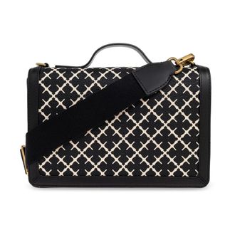 By Malene Birger Dames, Tassen, Zwart, Maat: ONE Size Vinyl