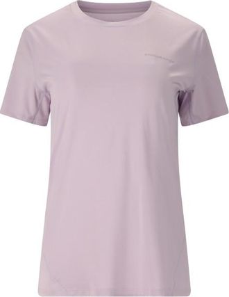 ENDURANCE Nan S/S Tee Funktionsshirt f&uuml;r Damen | lila