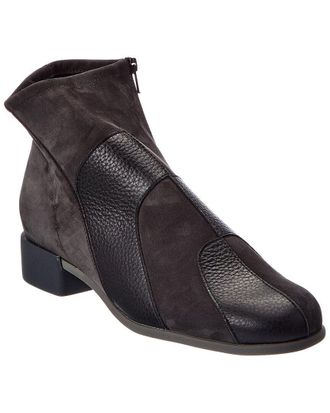 Arche Twizig Leather Bootie