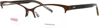 HUGO BOSS HG 1079 04IN 00 Matte Brown 56mm