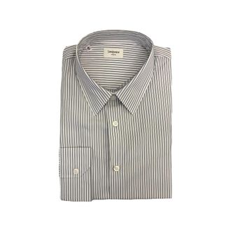 Saint Laurent Striped Buttoned Shirt