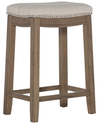 Linon Claridge Counter Stool