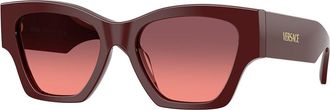 Versace VE4492U 551520 Womens Sunglasses Size 53