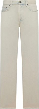 Golden Goose Loose Fit Bleach Skate Jeans