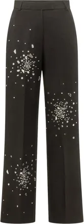 Des_Phemmes DES Phemmes, Donna, Pantaloni, Nero, XS, new