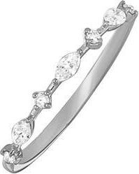 Bony Levy Liora 18K Gold Diamond Ring in 18K White Gold at Nordstrom Rack, Size 6.5