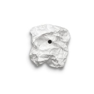 FLOS Maap W1 Wandleuchte, weiss
