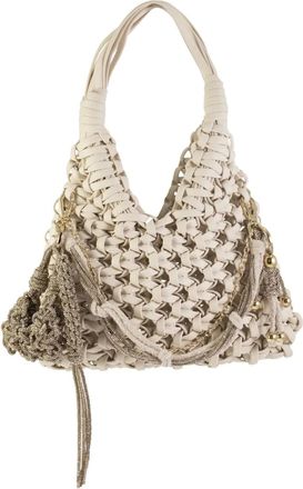 Hibourama Bags Vannifique tote bag - Neutrals