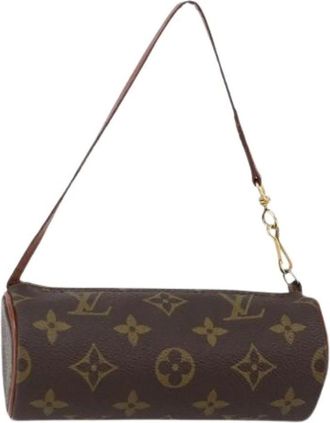 Louis Vuitton Pre-owned Mini Bags, female, Brown, Size: ONE SIZE Pre-owned Mini Bag