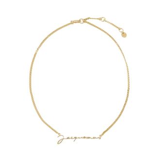 Jacquemus Mujer, Accesorios, Amarillo, Talla: ONE Size