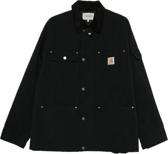 Carhartt Work in Progress Clapton Corduroy-collar Pocket Jacket