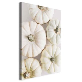Artgeist Pintura - Tiempo De Calabazas (1 Parte) Vertical