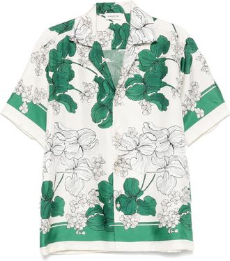 P.A.R.O.S.H. Camicia Serenella - Verde