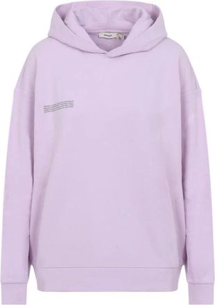 PANGAIA 365 Midweight Hoodie - Heren - Hoodies - Paars - XS - Katoen - Hoodies & sweatvesten