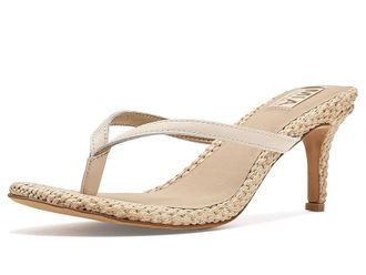 Mia MLE-Zania Womens Dress Sandals Bone : 9.5 M