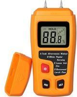OEM Medidor De Humedad De Madera Port&aacute;til Con Pantalla Lcd Para Detecci&oacute;n De Humedad En Madera. Mide La Humedad Del Papel Y La Le&ntilde;a