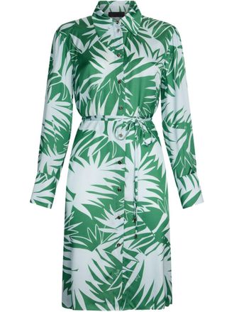 Liu Jo Blousejurk met print - Groen