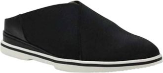 J. Reneé Womens Clarette Mule Shoe In Black