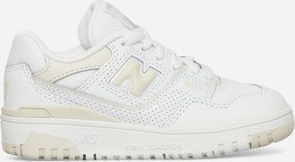 New Balance 550 (PS) Sneakers White / Off White
