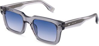 Police SPLQ88E SUPERNOVA 2 04G0 Mens Sunglasses Size 52