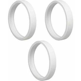 OEM Neum&aacute;ticos De Repuesto De Compuesto Blando Para Robot De Piscina Polaris 180 280 360 380 C10 (paquete De 3) - Crezuo