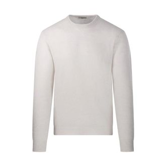 Altea Malta Sweater - Knitwear - Hombre - Beige - XL