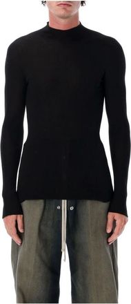 Rick Owens Uomo, Maglie, Nero, S, new