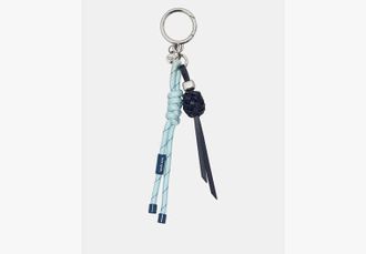 Kate Spade New York Charmed Corded Rope Bag Charm